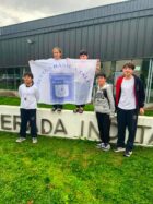¡Orgullo Escuela Básica Talca!