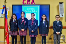 Acto cívico sextos básicos: “Solidaridad”