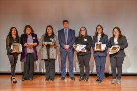 V Encuentro Escolar Comunal de Coros reunió a estudiantes en una jornada dedicada a la Música y el Canto