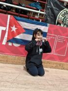 Estudiante de 3° C obtiene tercer lugar en competencia internacional de Inline Freestyle
