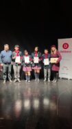 Equipo Delibera de Segundo Ciclo de Escuela Básica Talca, obtiene 5º lugar en Torneo Regional del Maule