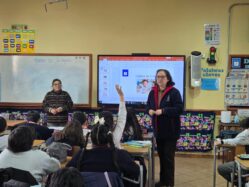 Taller de Hábitos de Estudio en Cuartos Básicos