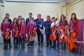 Concierto de Graduación: una jornada de música y talento