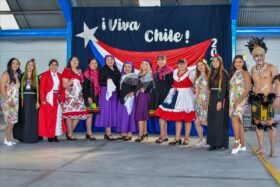 Anexo Básica Talca: Acto fiestas patrias 2026