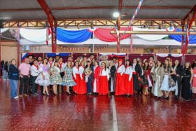 Acto de Fiestas Patrias: Un recorrido por las tradiciones de nuestro país