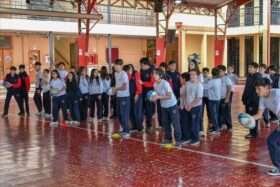 Clínicas Deportivas Rugby Escolar 2026