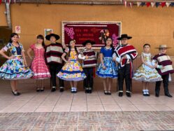¡Felicitaciones a nuestros campeones de cueca!