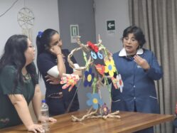 Taller de Autocuidado HPV I Anexo Escuela Básica